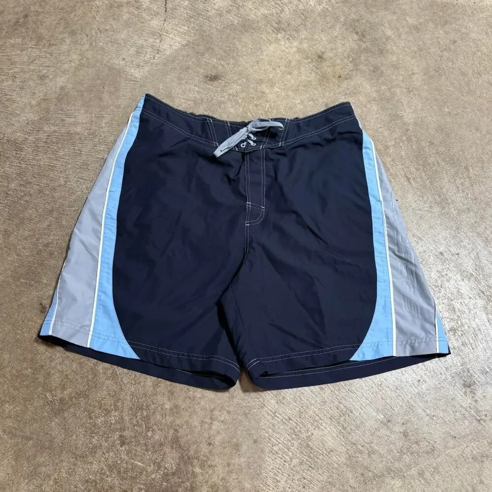 Vintage Y2K Speedo Swim Trunks